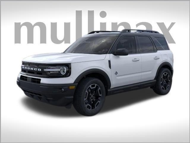 new 2024 Ford Bronco Sport car, priced at $35,363