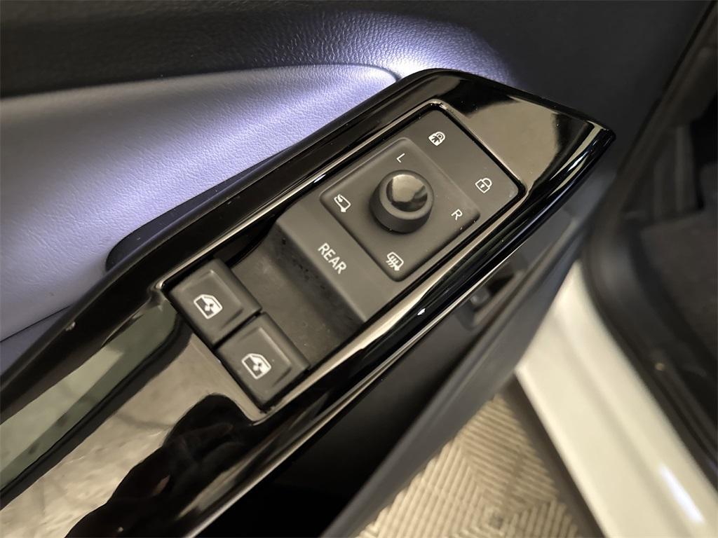 used 2021 Volkswagen ID.4 car, priced at $19,900