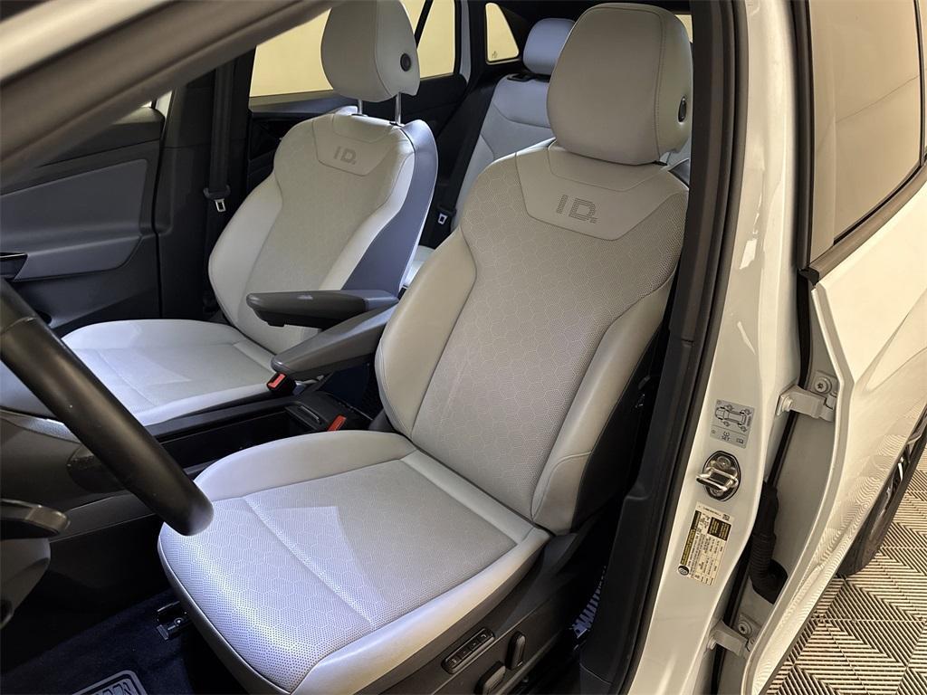 used 2021 Volkswagen ID.4 car, priced at $19,900