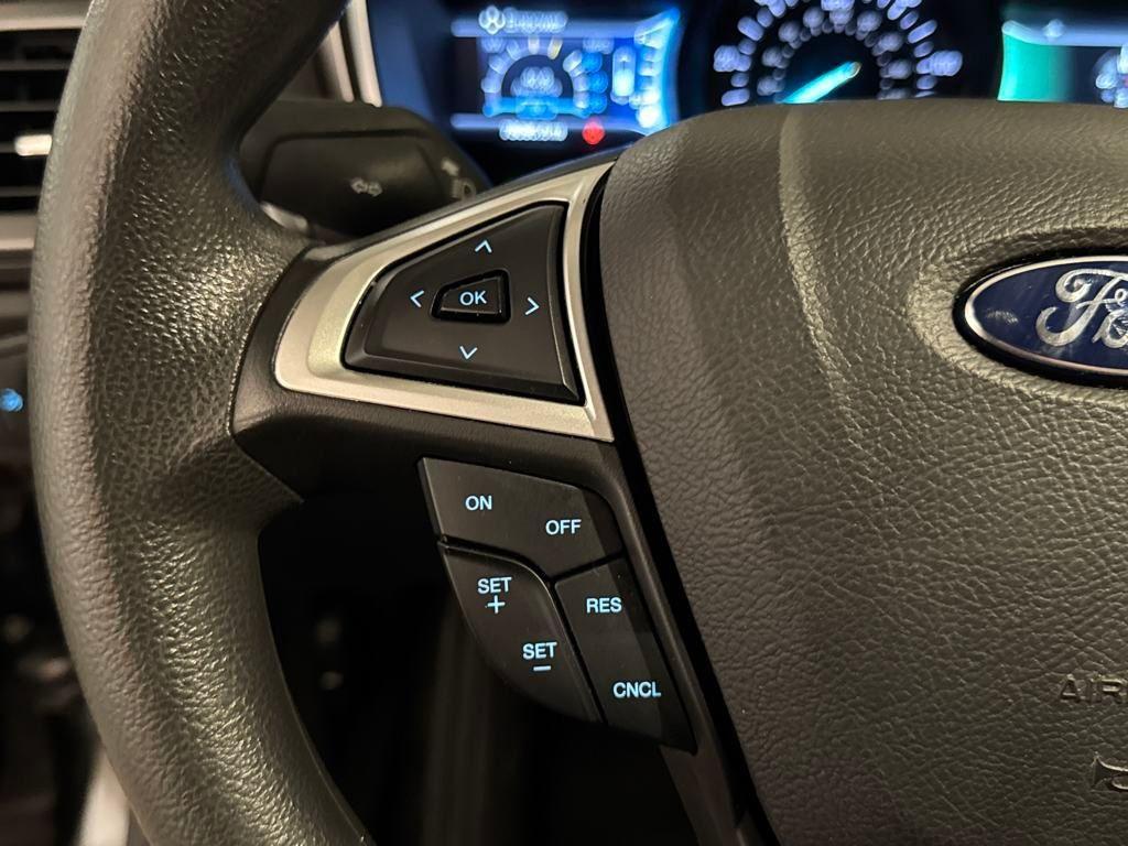 used 2015 Ford Fusion Hybrid car, priced at $11,500