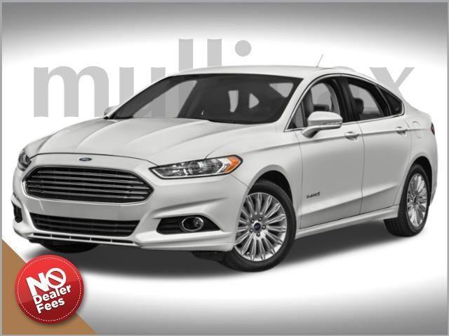 used 2015 Ford Fusion Hybrid car, priced at $11,500