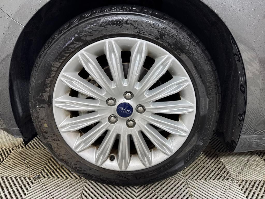 used 2015 Ford Fusion Hybrid car, priced at $11,500