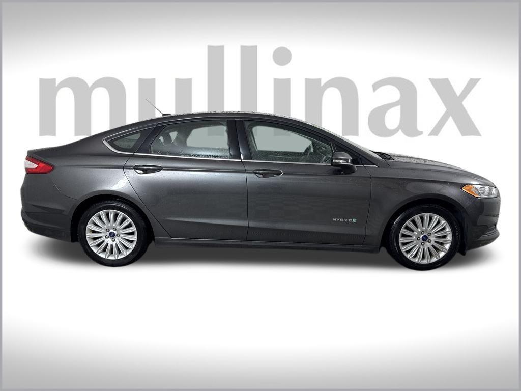 used 2015 Ford Fusion Hybrid car, priced at $11,500