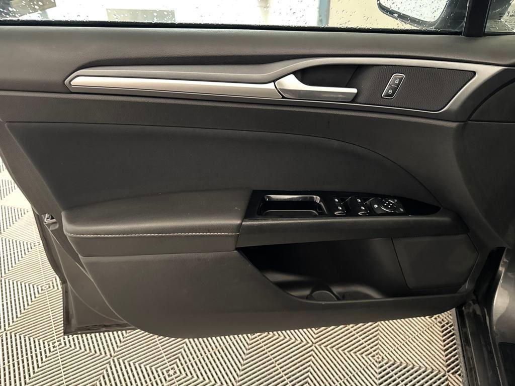 used 2015 Ford Fusion Hybrid car, priced at $11,500