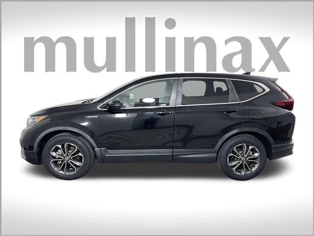 used 2021 Honda CR-V Hybrid car, priced at $27,750