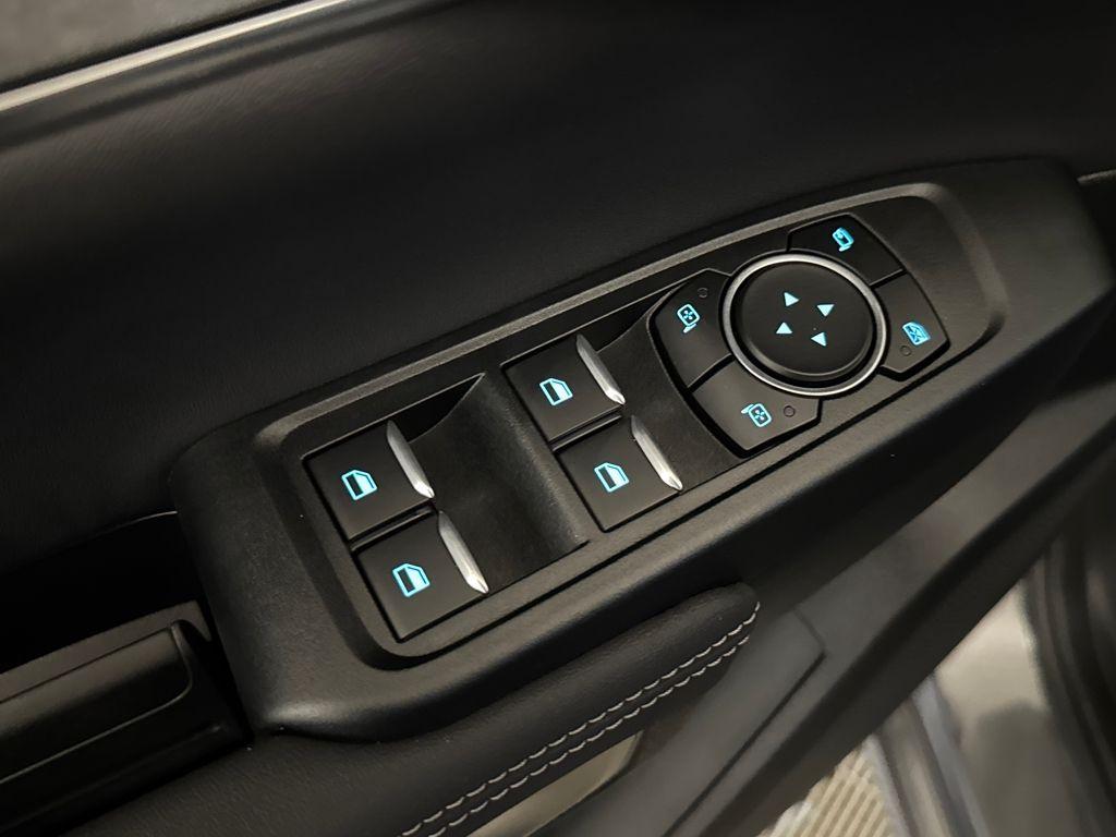 new 2025 Ford Ranger car, priced at $43,009
