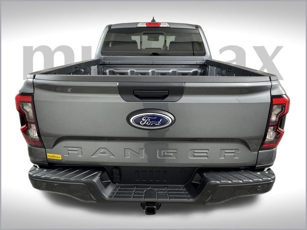 new 2025 Ford Ranger car, priced at $43,009