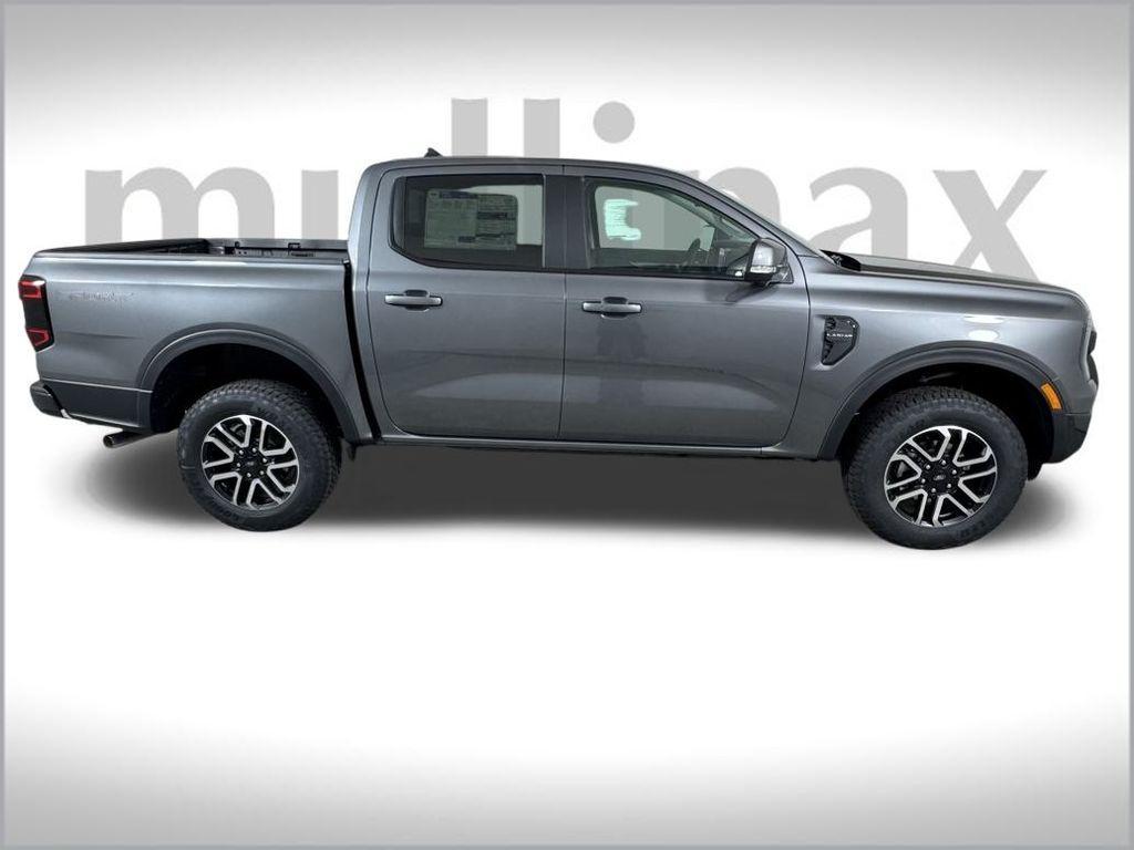 new 2025 Ford Ranger car, priced at $43,009