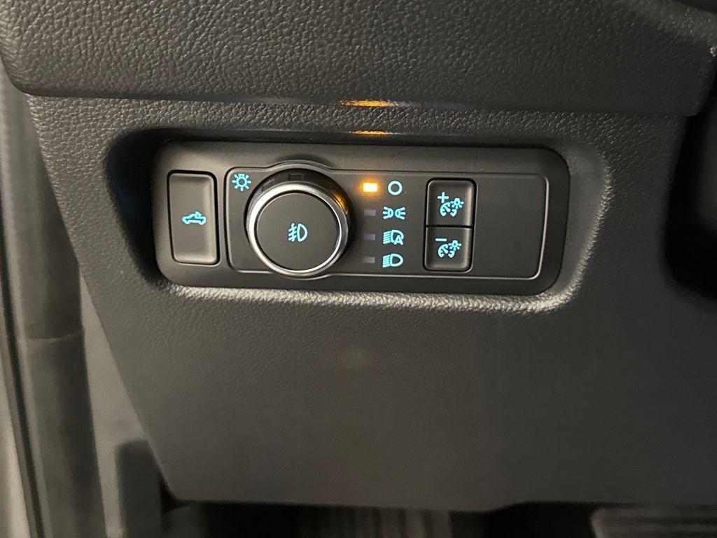 new 2025 Ford Ranger car, priced at $43,009