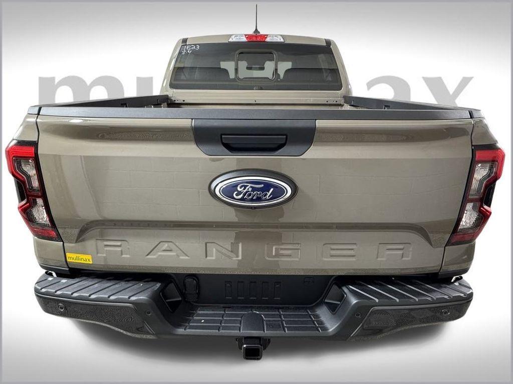 new 2025 Ford Ranger car, priced at $42,706