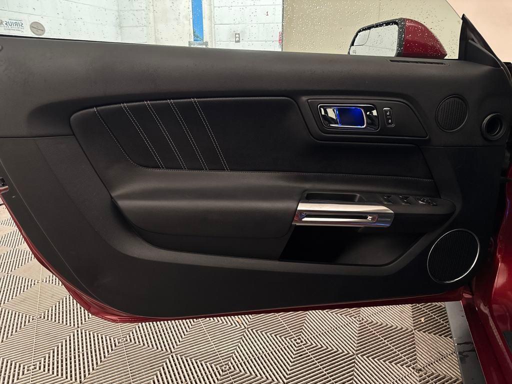 used 2015 Ford Mustang car, priced at $19,500