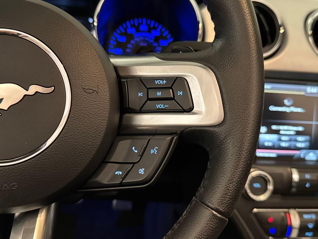 used 2015 Ford Mustang car, priced at $19,500
