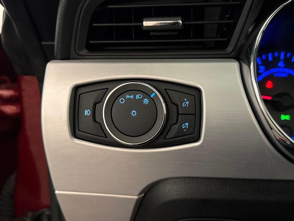 used 2015 Ford Mustang car, priced at $19,500