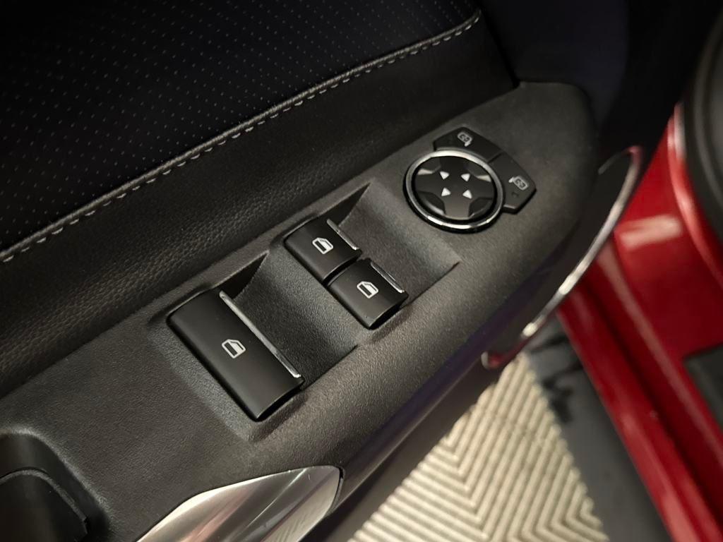 used 2015 Ford Mustang car, priced at $19,500
