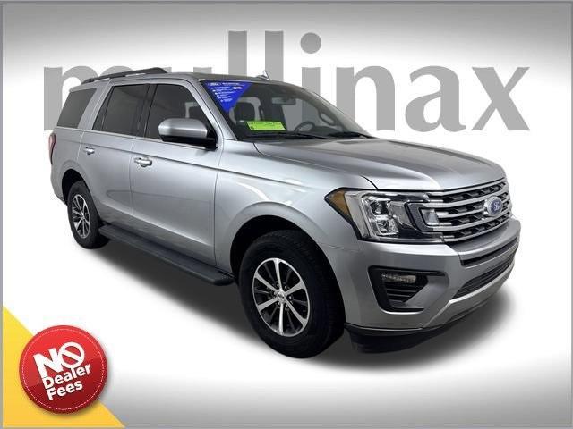 used 2021 Ford Expedition car, priced at $37,750