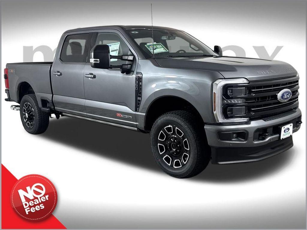 new 2025 Ford F-350 car, priced at $91,869