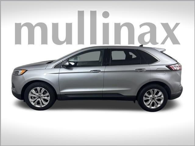 used 2024 Ford Edge car, priced at $32,250