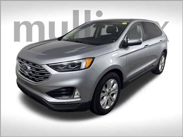 used 2024 Ford Edge car, priced at $32,250