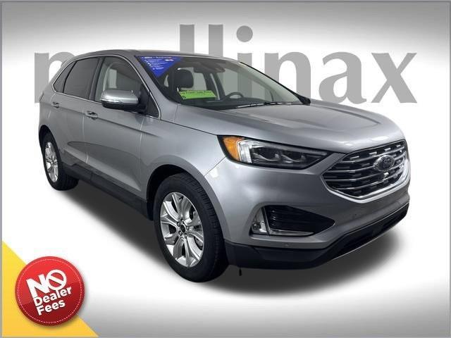 used 2024 Ford Edge car, priced at $32,250