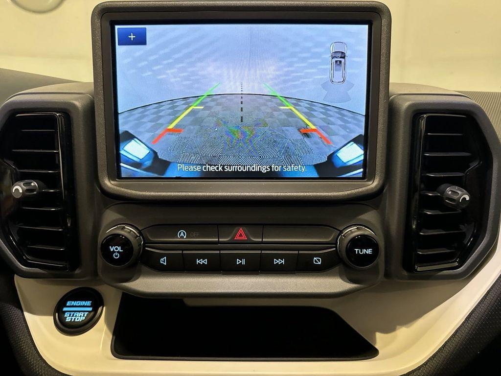 new 2024 Ford Bronco Sport car, priced at $28,198