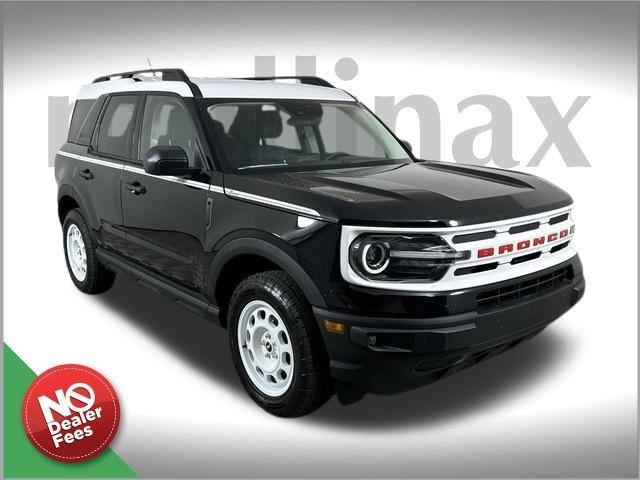 new 2024 Ford Bronco Sport car, priced at $28,198