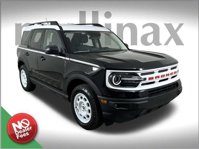 new 2024 Ford Bronco Sport car, priced at $33,062