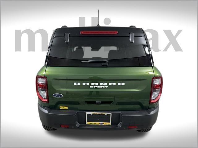 new 2024 Ford Bronco Sport car, priced at $32,811