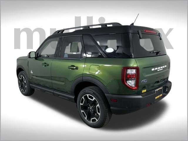 new 2024 Ford Bronco Sport car, priced at $32,811