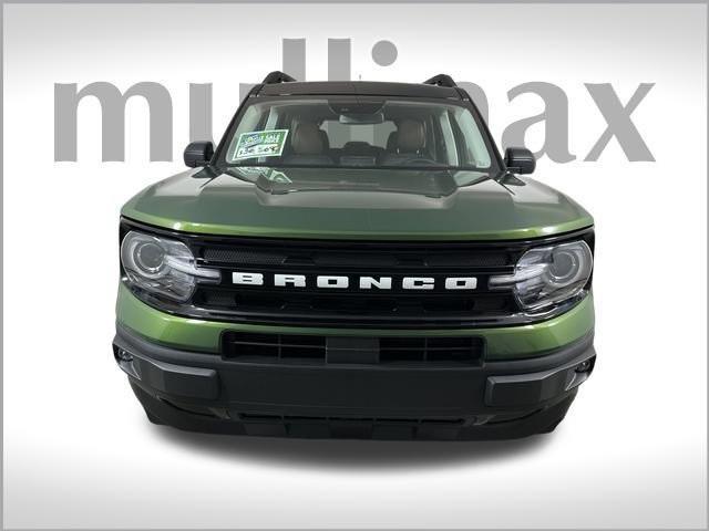 new 2024 Ford Bronco Sport car, priced at $34,289