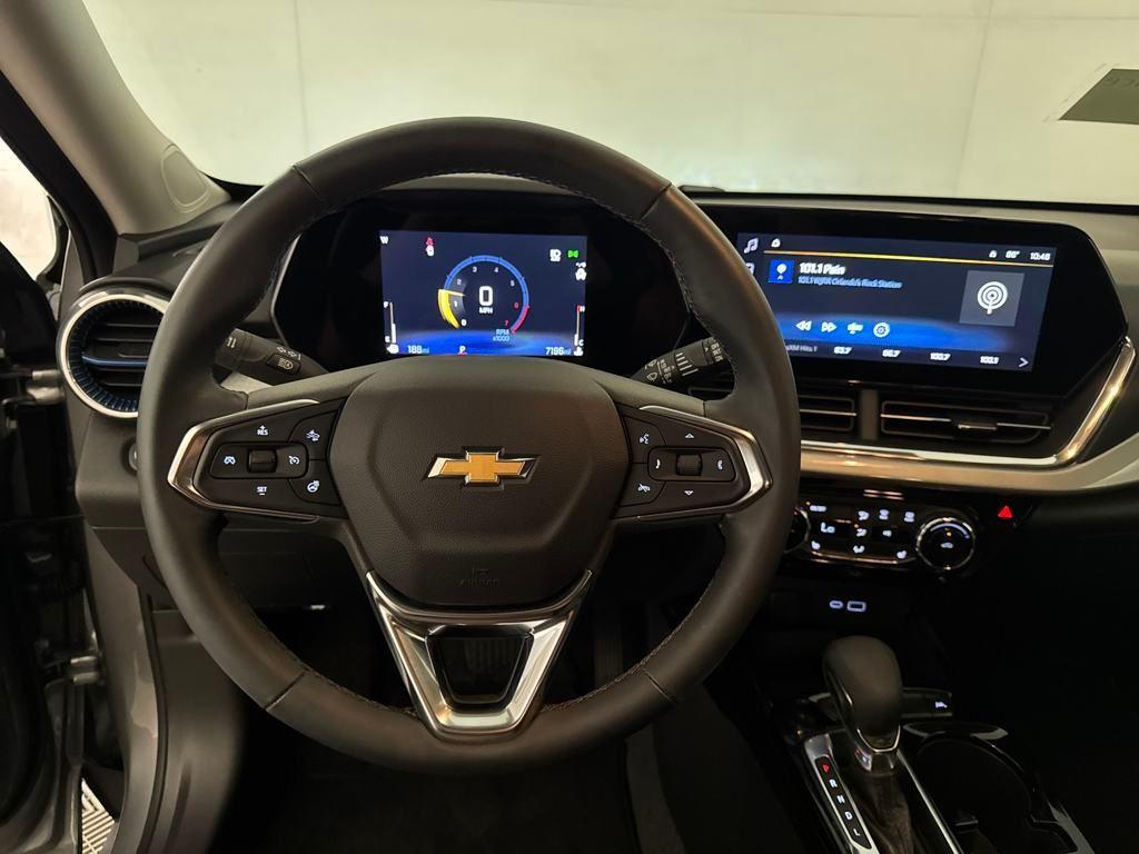 used 2025 Chevrolet Trax car, priced at $22,900