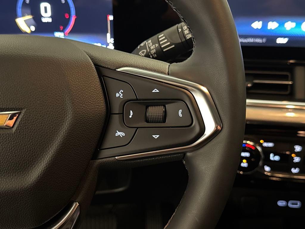 used 2025 Chevrolet Trax car, priced at $22,900