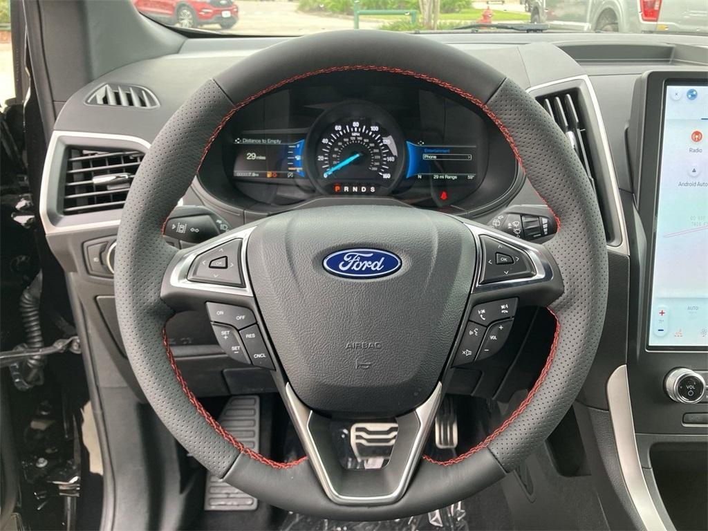 new 2024 Ford Edge car, priced at $36,630