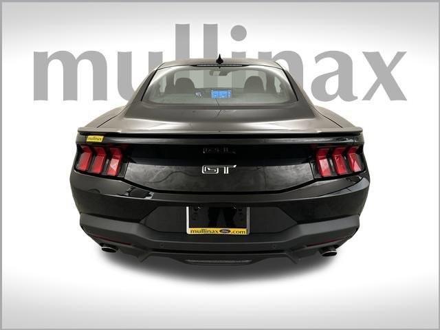 new 2024 Ford Mustang car, priced at $44,432