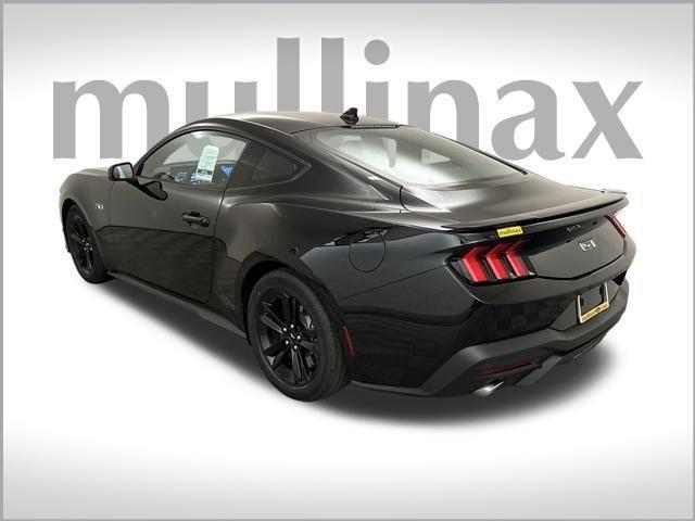 new 2024 Ford Mustang car, priced at $44,432