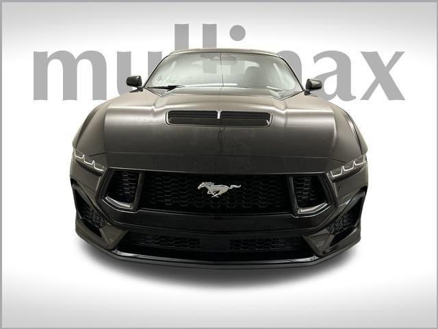 new 2024 Ford Mustang car, priced at $44,432