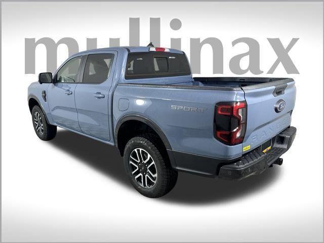 new 2024 Ford Ranger car, priced at $42,470