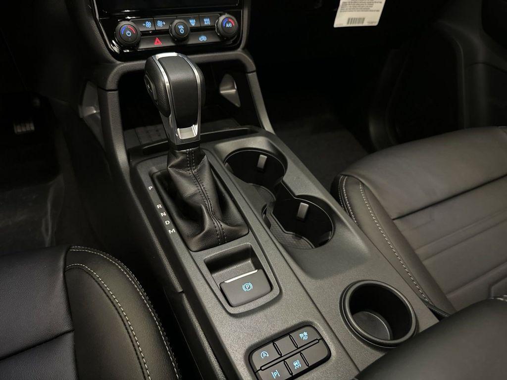 new 2024 Ford Ranger car, priced at $42,470