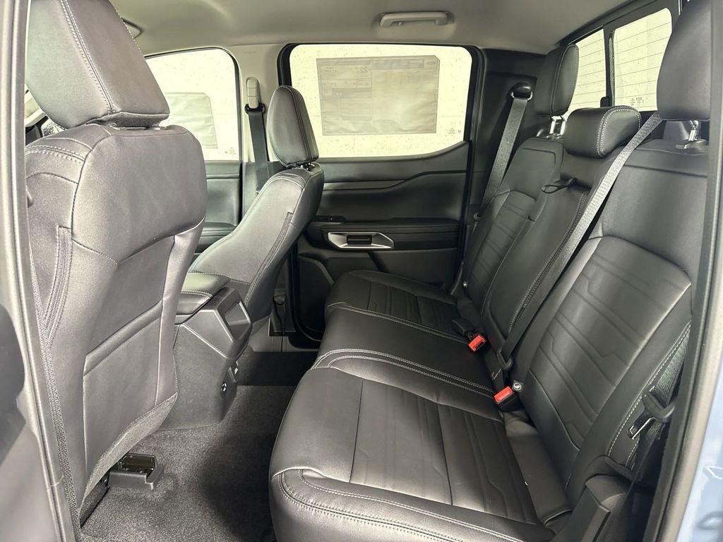 new 2024 Ford Ranger car, priced at $42,470