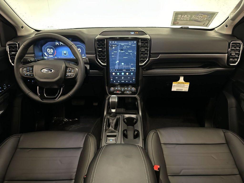 new 2024 Ford Ranger car, priced at $42,470
