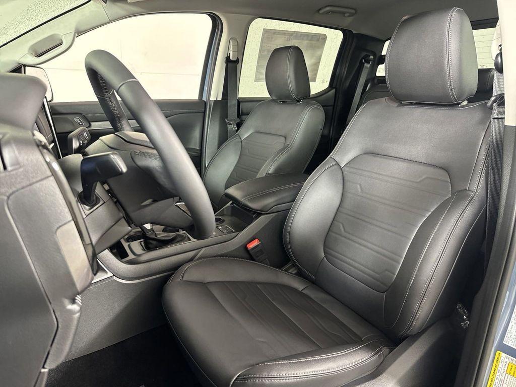 new 2024 Ford Ranger car, priced at $42,470