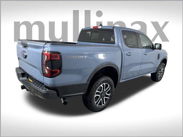 new 2024 Ford Ranger car, priced at $42,470