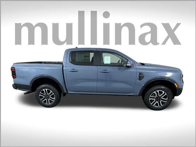 new 2024 Ford Ranger car, priced at $42,470