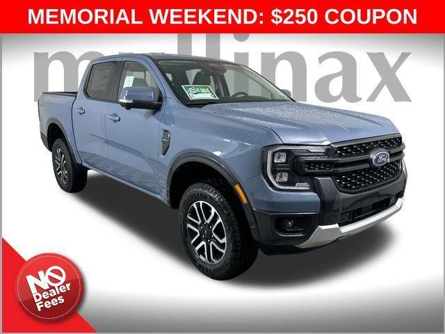 new 2024 Ford Ranger car, priced at $42,470
