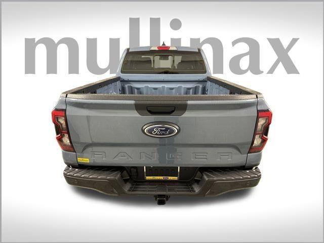 new 2024 Ford Ranger car, priced at $42,470