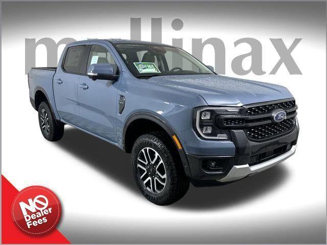 new 2024 Ford Ranger car, priced at $42,720