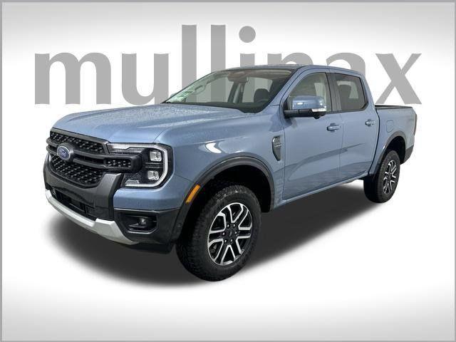 new 2024 Ford Ranger car, priced at $42,470
