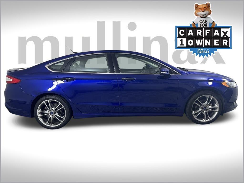used 2015 Ford Fusion car, priced at $11,900