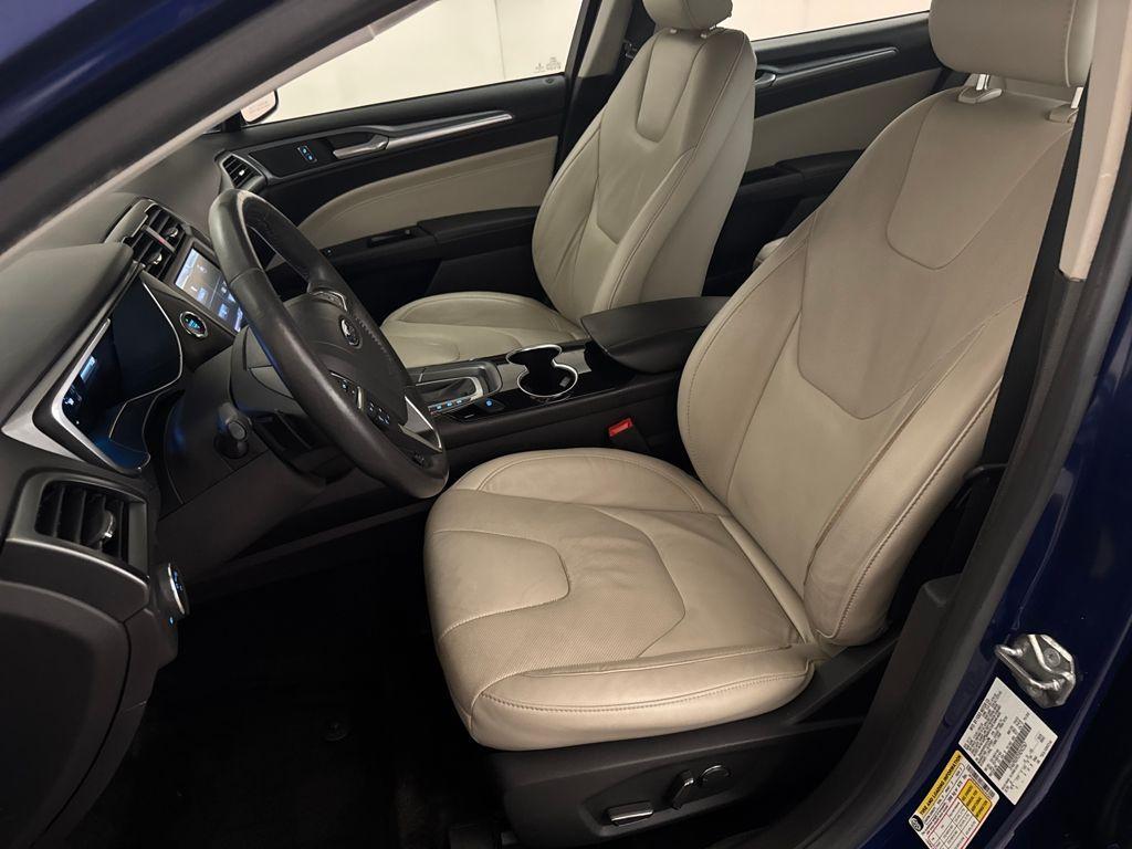 used 2015 Ford Fusion car, priced at $11,900