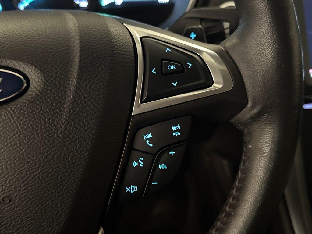 used 2015 Ford Fusion car, priced at $11,900