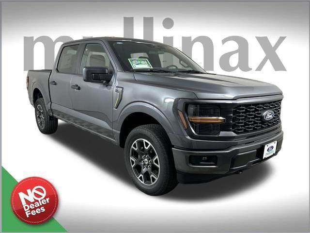 new 2024 Ford F-150 car, priced at $45,427